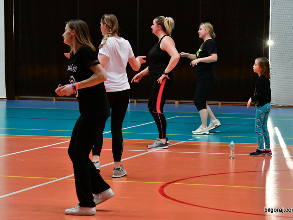 Sportowy Dzień Kobiet (FOTO, VIDEO)