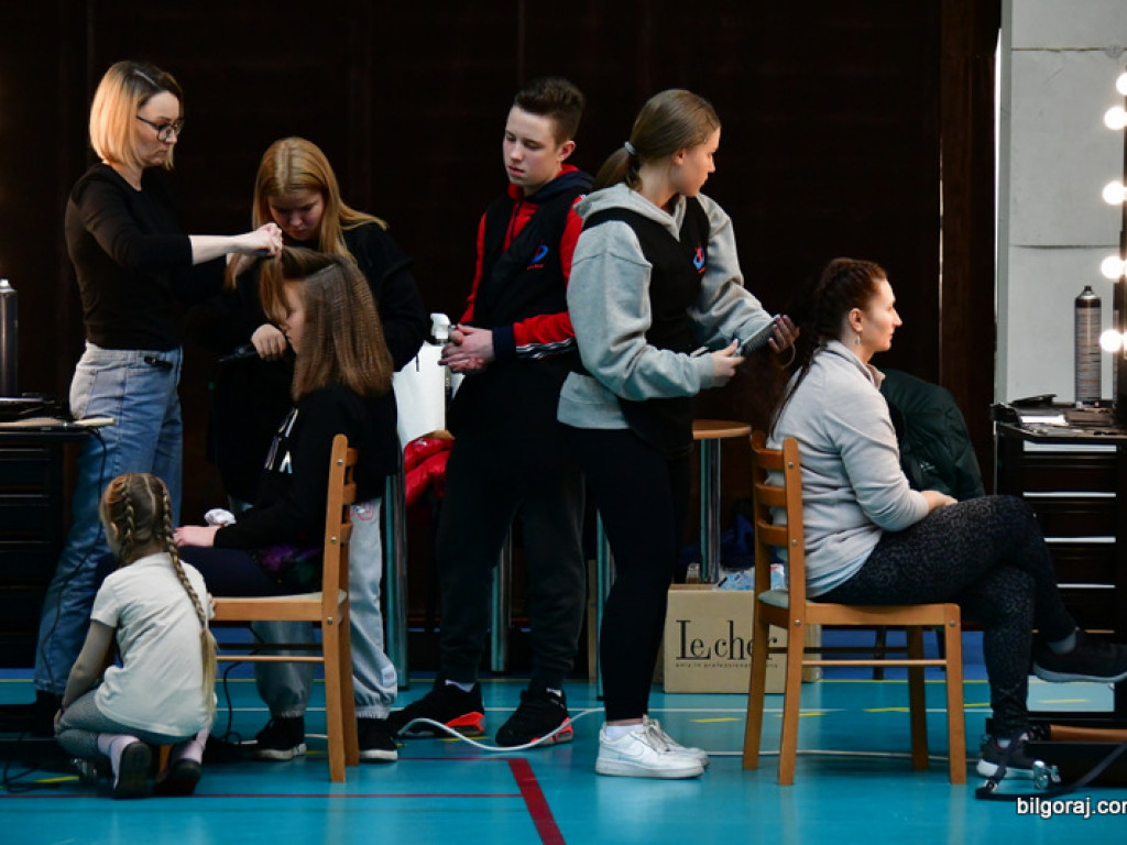 Sportowy Dzień Kobiet (FOTO, VIDEO)