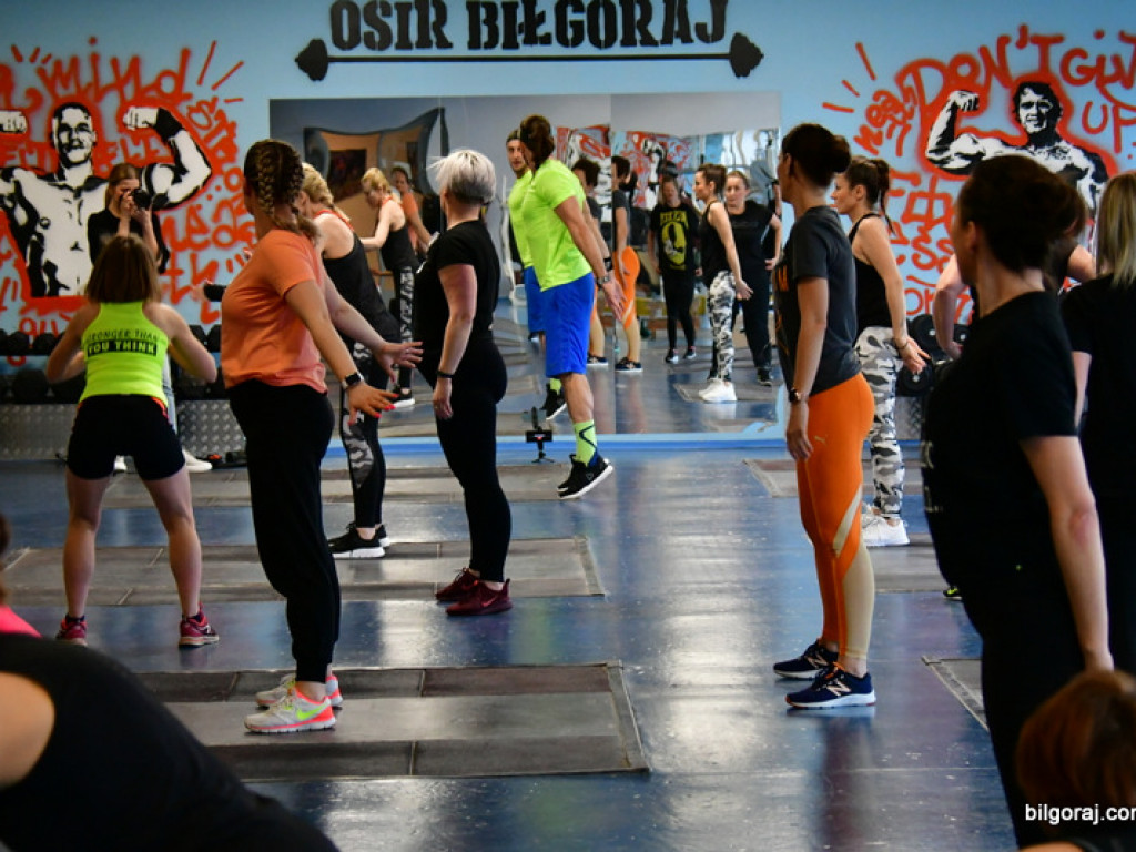 Sportowy Dzień Kobiet (FOTO, VIDEO)