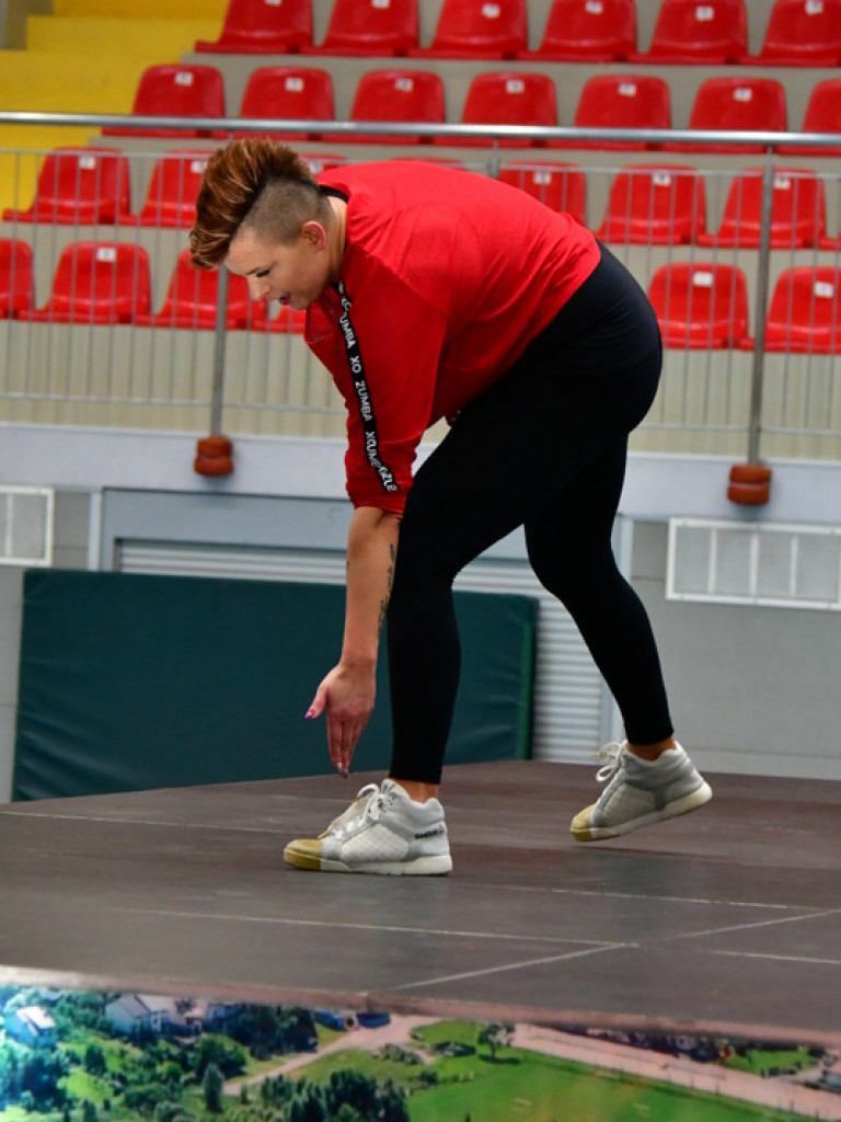 Sportowy Dzień Kobiet (FOTO, VIDEO)