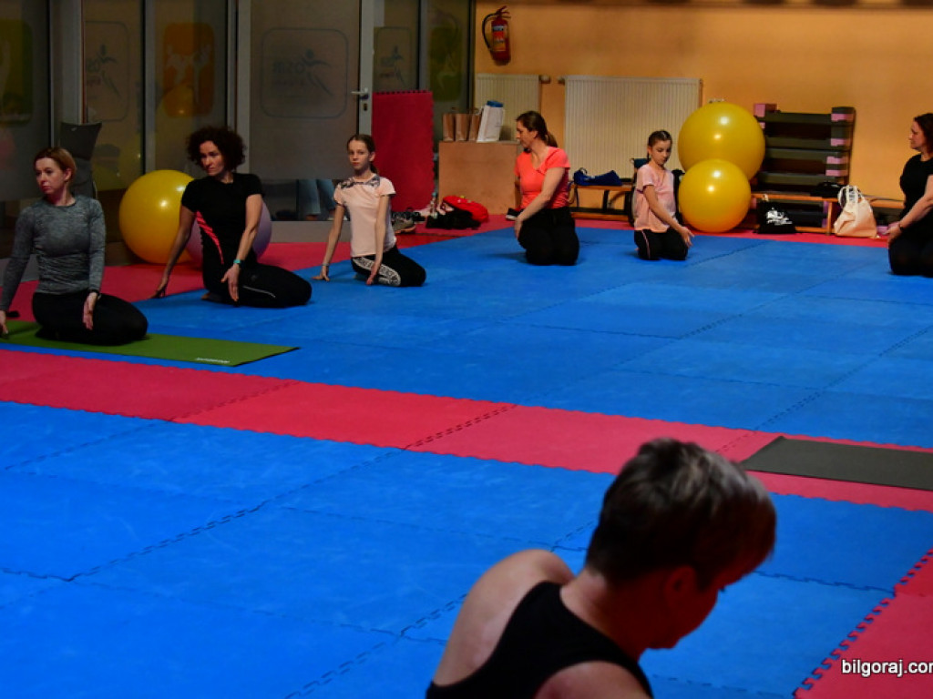 Sportowy Dzień Kobiet (FOTO, VIDEO)