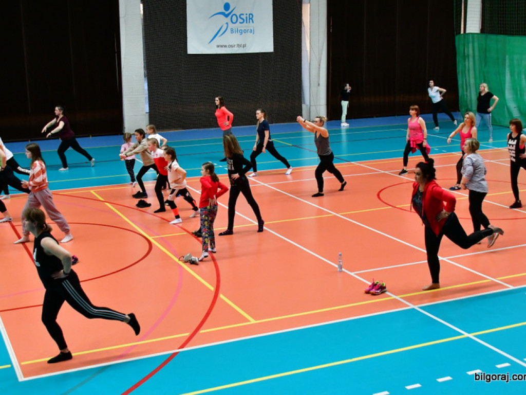 Sportowy Dzień Kobiet (FOTO, VIDEO)