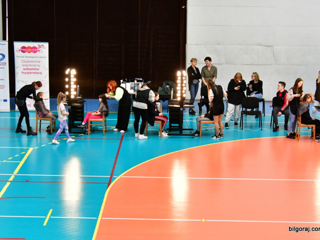 Sportowy Dzień Kobiet (FOTO, VIDEO)