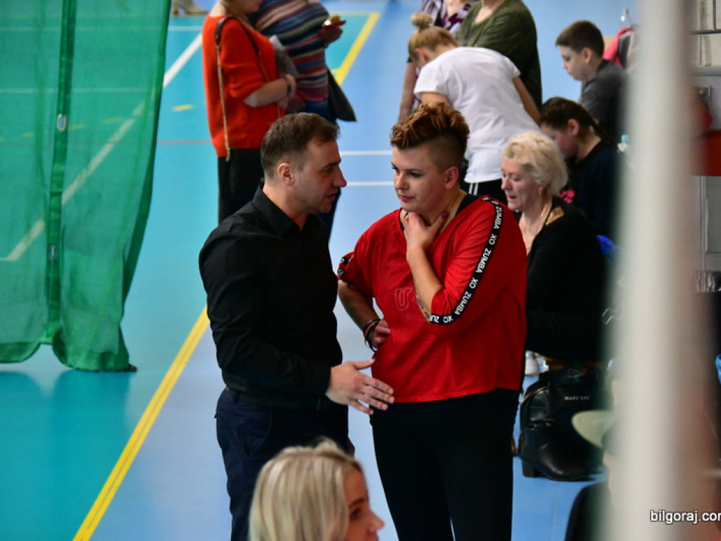 Sportowy Dzień Kobiet (FOTO, VIDEO)
