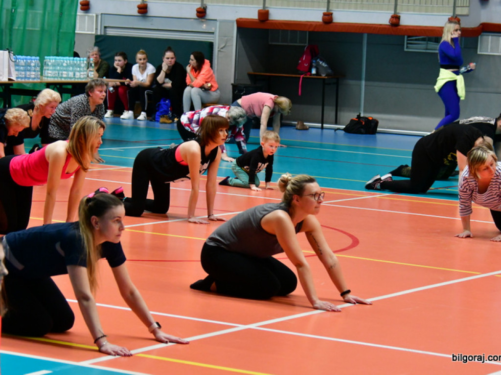 Sportowy Dzień Kobiet (FOTO, VIDEO)