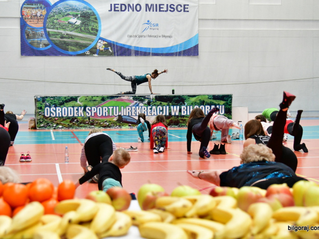 Sportowy Dzień Kobiet (FOTO, VIDEO)