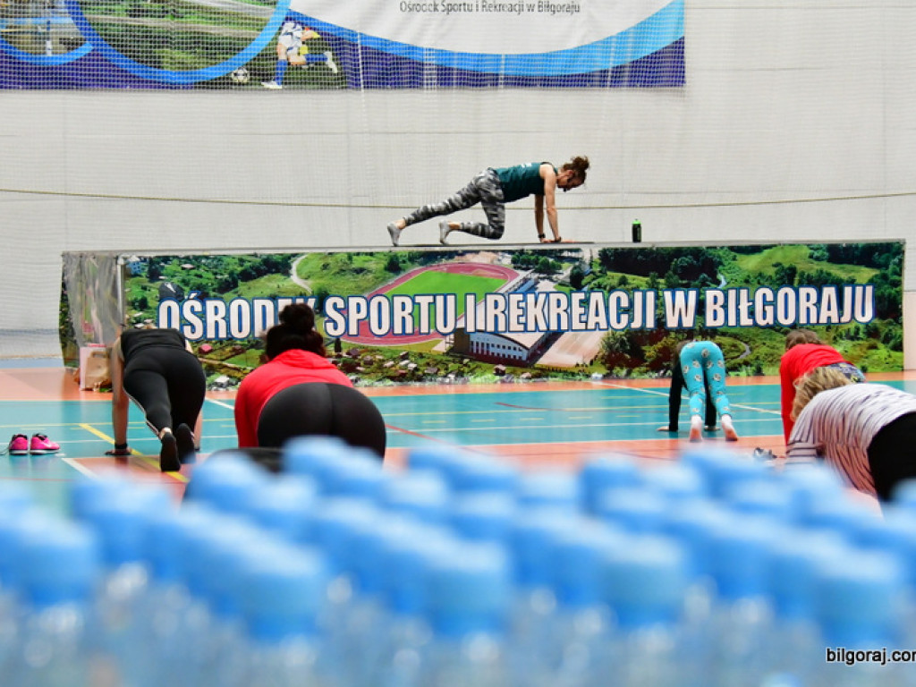 Sportowy Dzień Kobiet (FOTO, VIDEO)
