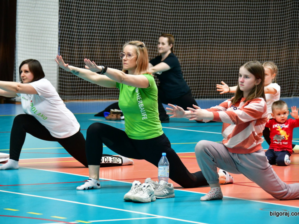 Sportowy Dzień Kobiet (FOTO, VIDEO)