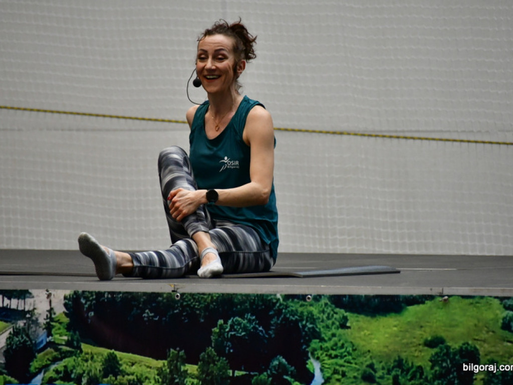 Sportowy Dzień Kobiet (FOTO, VIDEO)