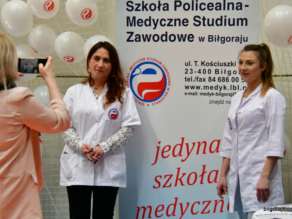 Sportowy Dzień Kobiet (FOTO, VIDEO)