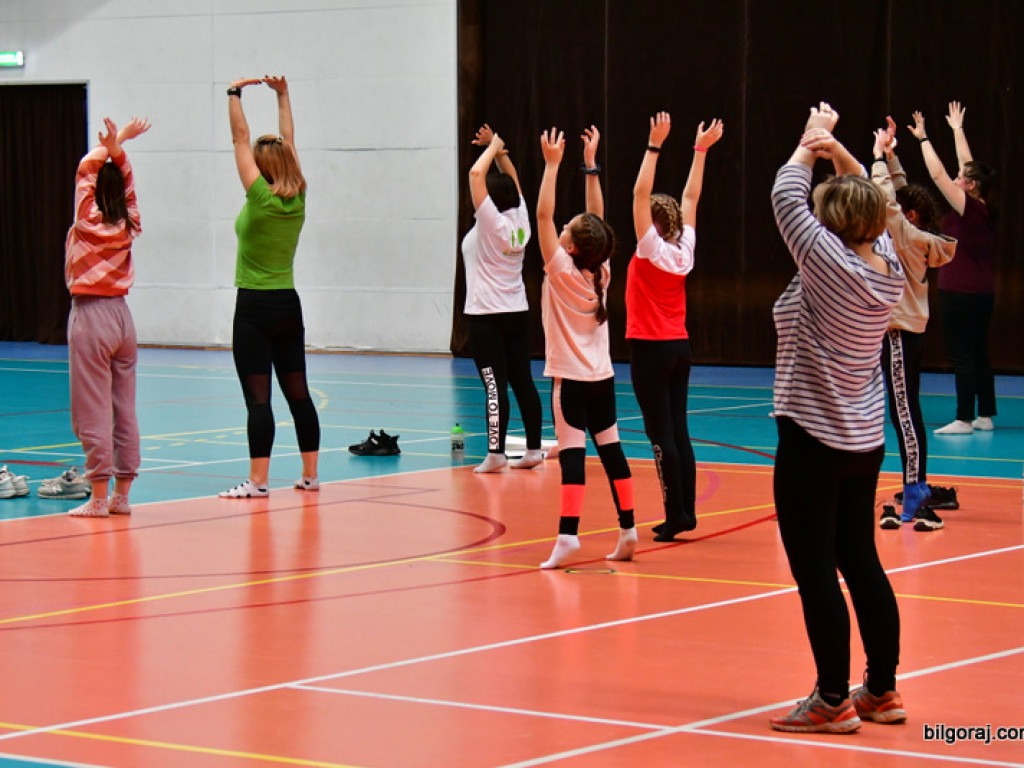 Sportowy Dzień Kobiet (FOTO, VIDEO)