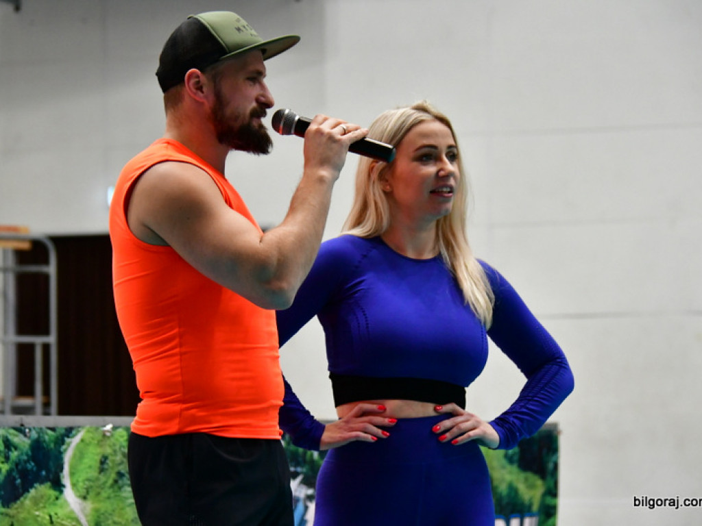 Sportowy Dzień Kobiet (FOTO, VIDEO)