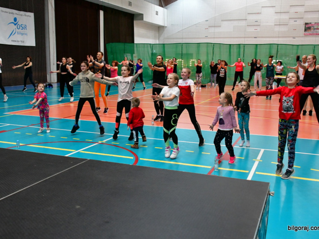 Sportowy Dzień Kobiet (FOTO, VIDEO)