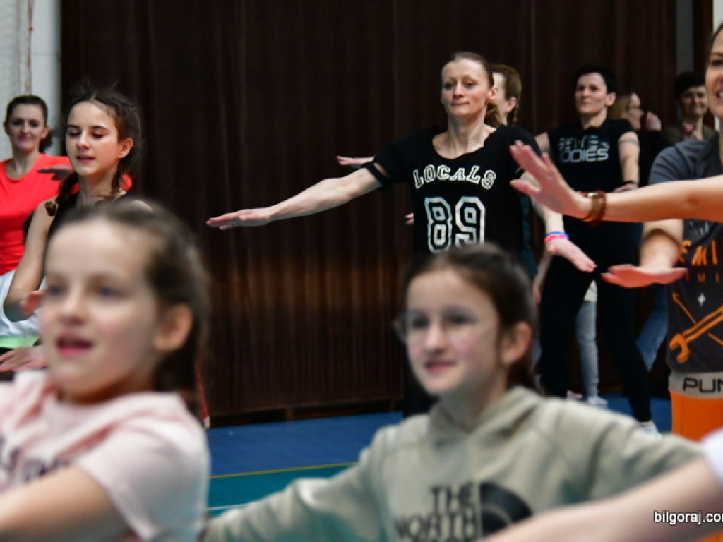 Sportowy Dzień Kobiet (FOTO, VIDEO)