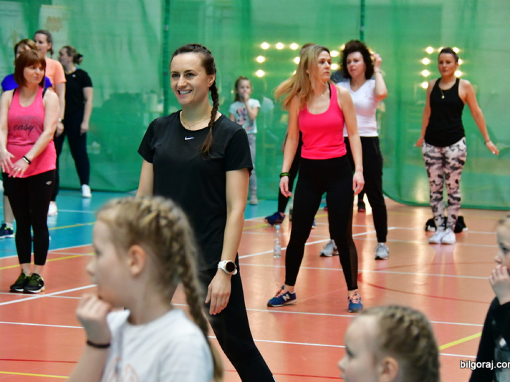 Sportowy Dzień Kobiet (FOTO, VIDEO)