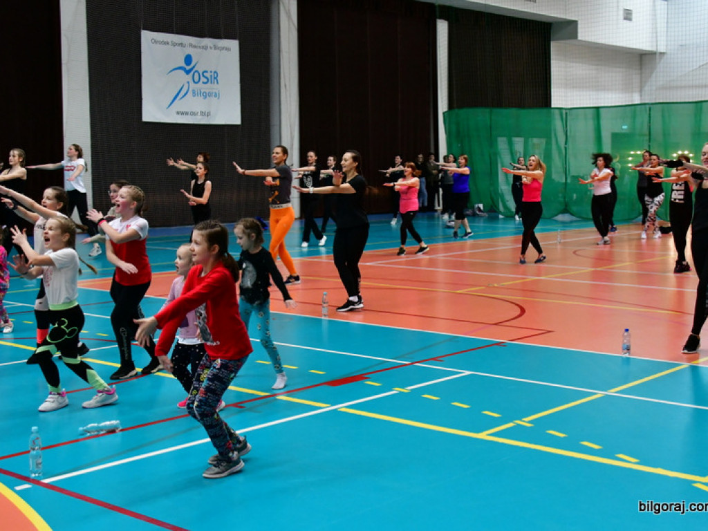 Sportowy Dzień Kobiet (FOTO, VIDEO)