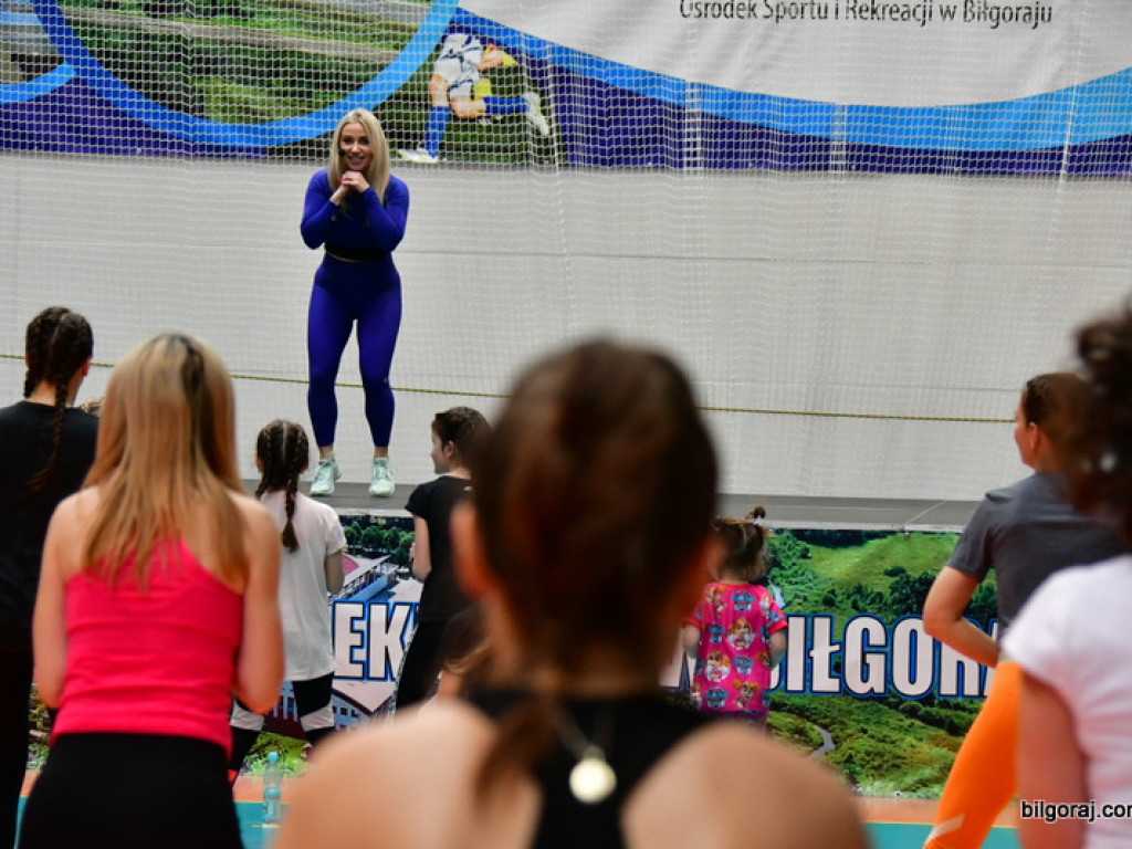 Sportowy Dzień Kobiet (FOTO, VIDEO)