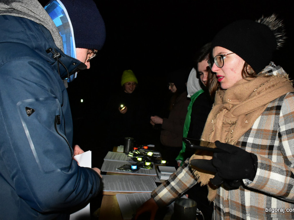 Ekstremalna Droga Krzyżowa wyruszyła z Biłgoraja (FOTO)