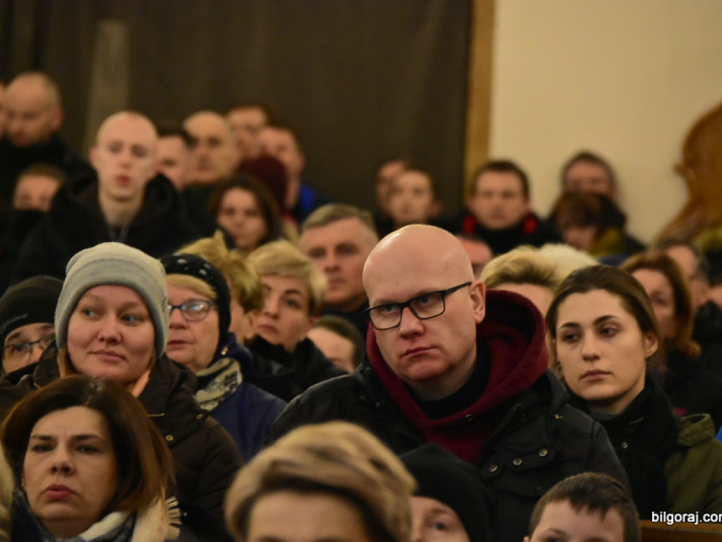 Ekstremalna Droga Krzyżowa wyruszyła z Biłgoraja (FOTO)