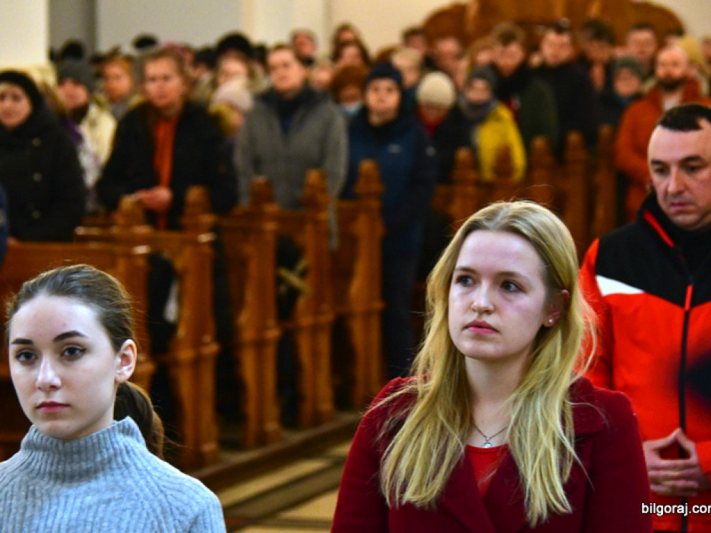 Ekstremalna Droga Krzyżowa wyruszyła z Biłgoraja (FOTO)