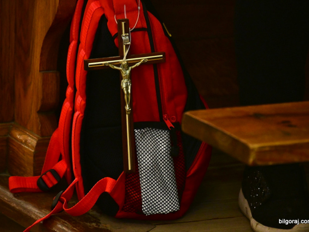 Ekstremalna Droga Krzyżowa wyruszyła z Biłgoraja (FOTO)