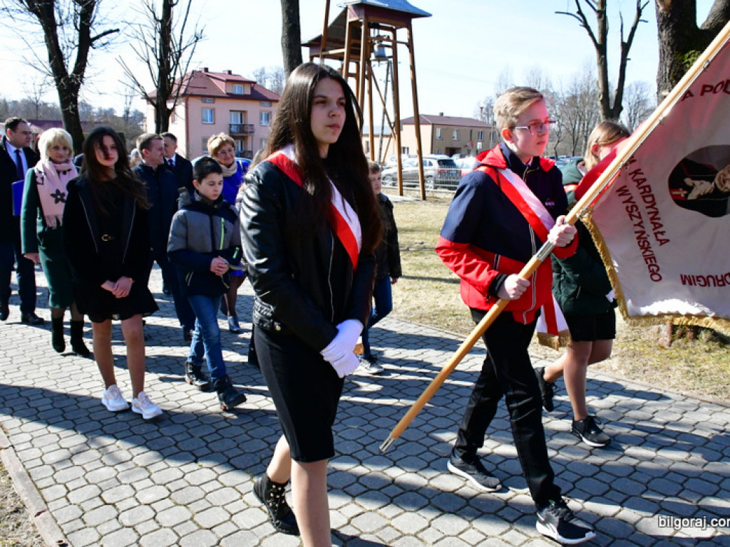 79. rocznica pacyfikacji Różańca. Mieszkańcy uczcili pamięć ofiar (FOTO)