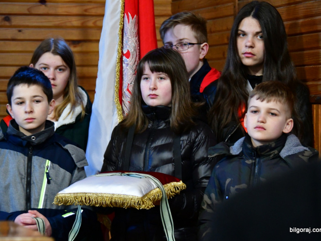 79. rocznica pacyfikacji Różańca. Mieszkańcy uczcili pamięć ofiar (FOTO)