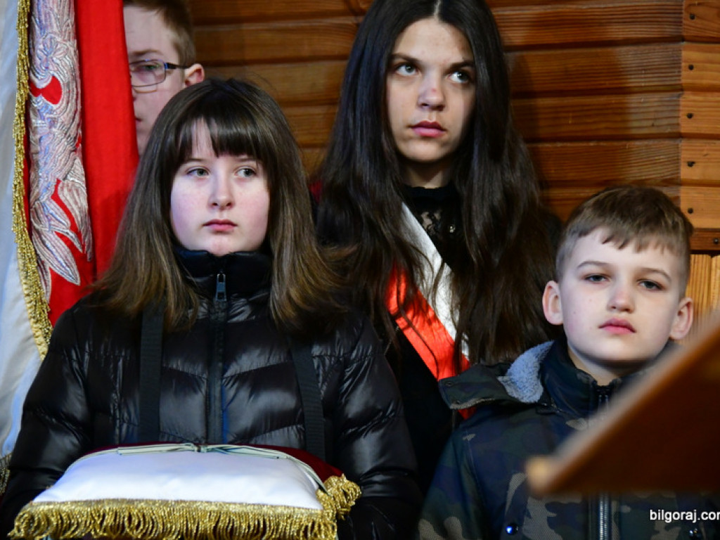 79. rocznica pacyfikacji Różańca. Mieszkańcy uczcili pamięć ofiar (FOTO)