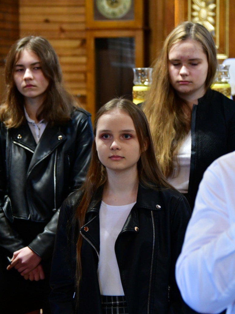 79. rocznica pacyfikacji Różańca. Mieszkańcy uczcili pamięć ofiar (FOTO)