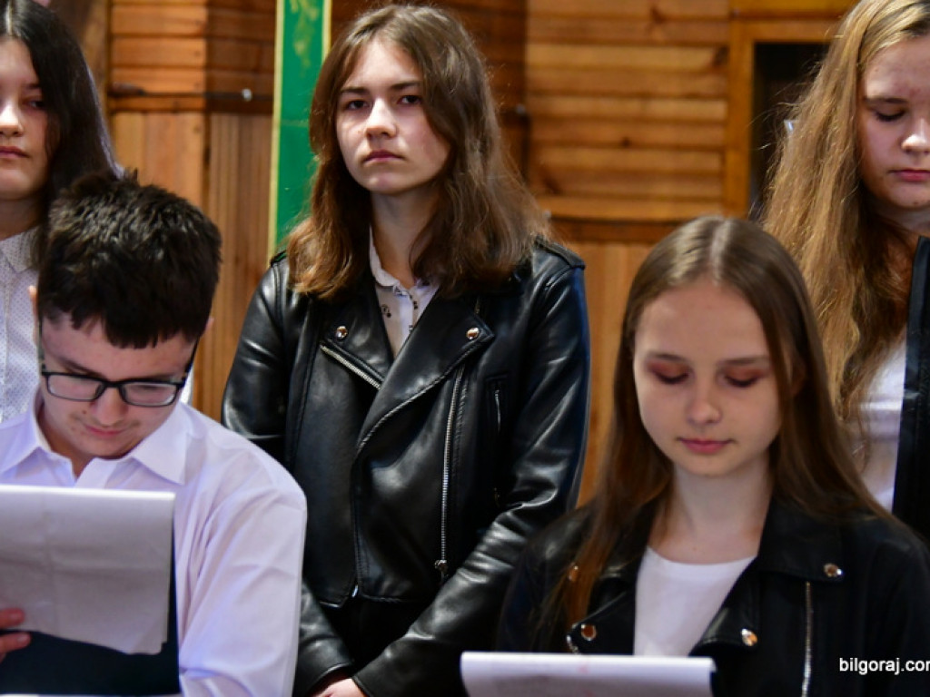 79. rocznica pacyfikacji Różańca. Mieszkańcy uczcili pamięć ofiar (FOTO)