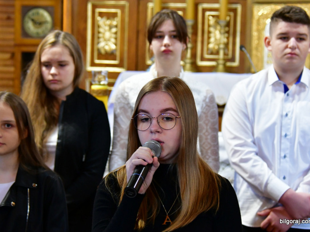 79. rocznica pacyfikacji Różańca. Mieszkańcy uczcili pamięć ofiar (FOTO)