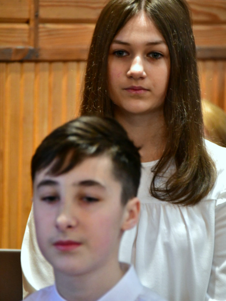 79. rocznica pacyfikacji Różańca. Mieszkańcy uczcili pamięć ofiar (FOTO)