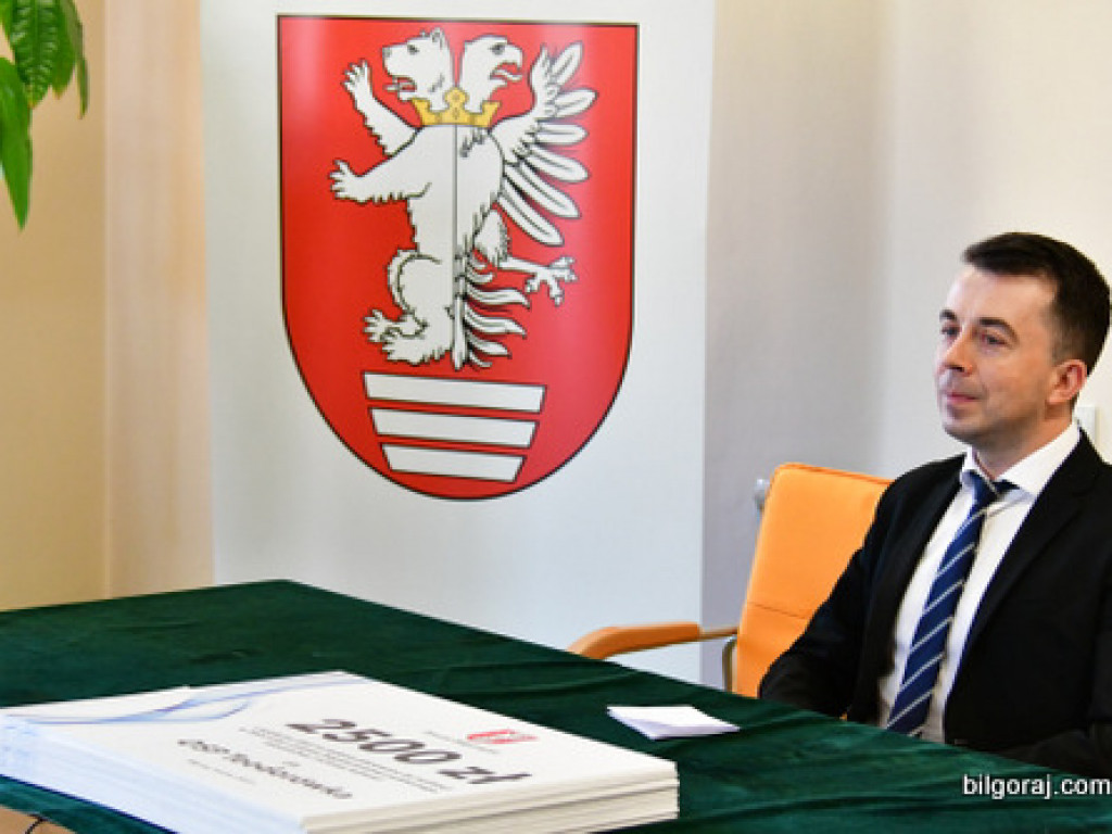 Promesy na 130 tys. zł na naszych jednostek OSP (FOTO, VIDEO)