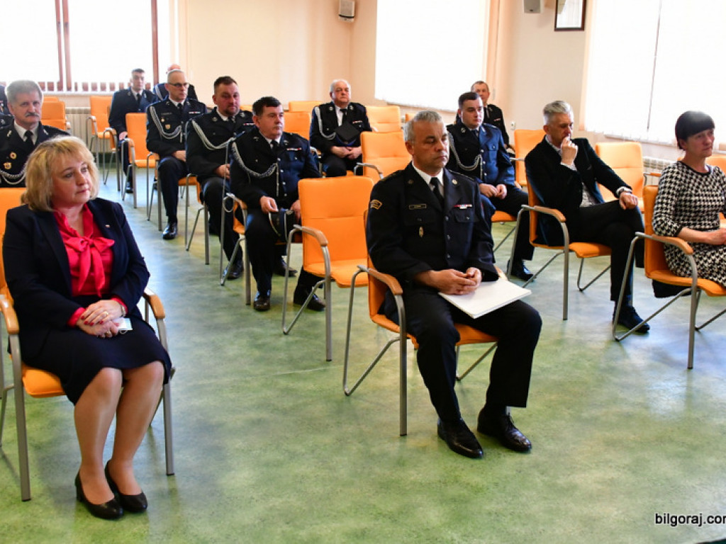 Promesy na 130 tys. zł na naszych jednostek OSP (FOTO, VIDEO)