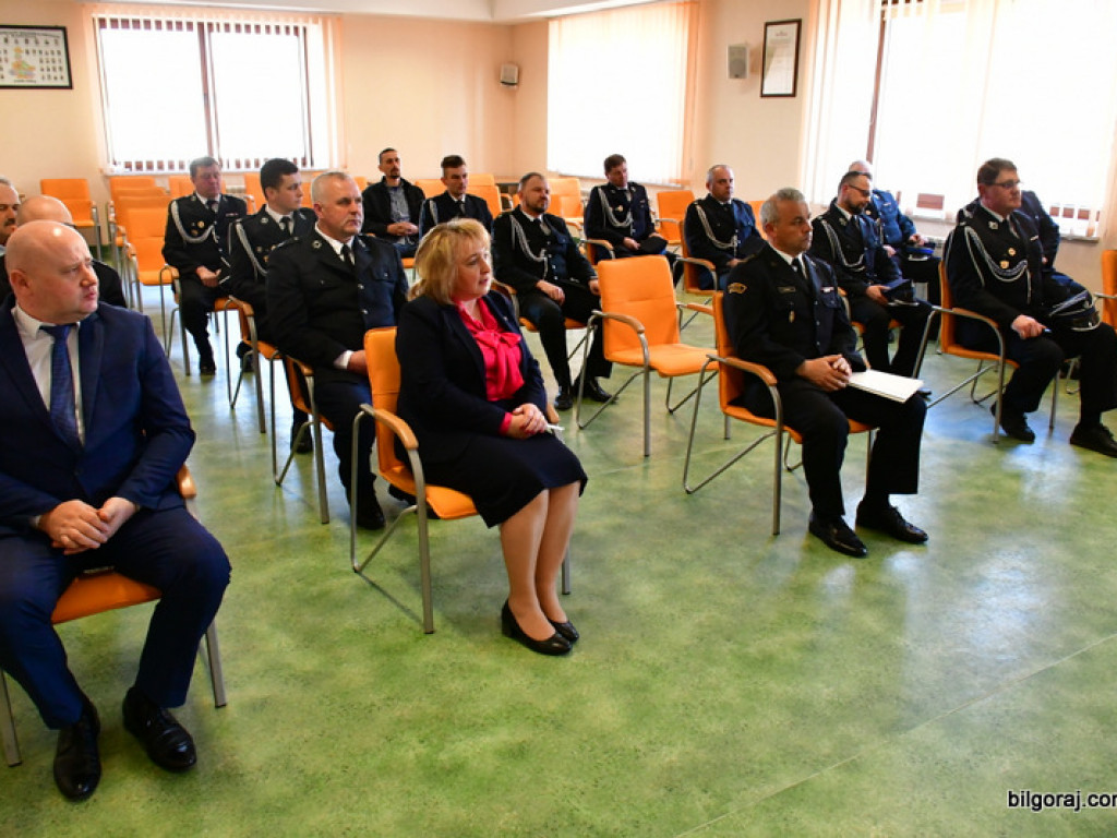 Promesy na 130 tys. zł na naszych jednostek OSP (FOTO, VIDEO)