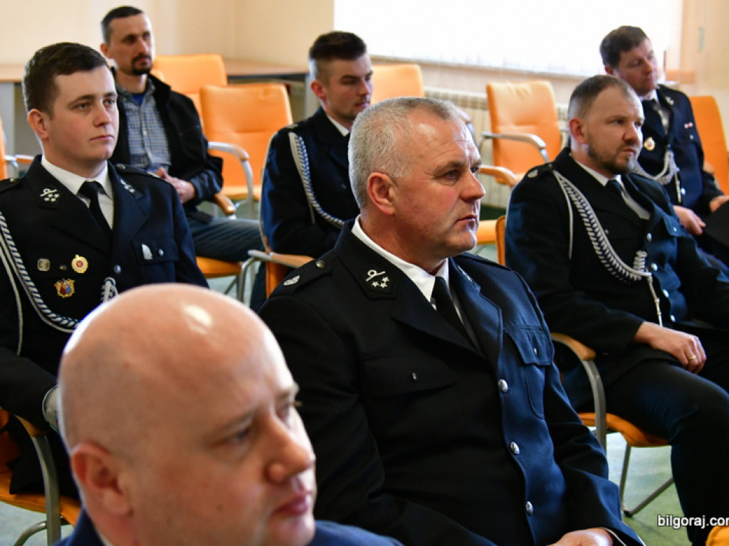 Promesy na 130 tys. zł na naszych jednostek OSP (FOTO, VIDEO)