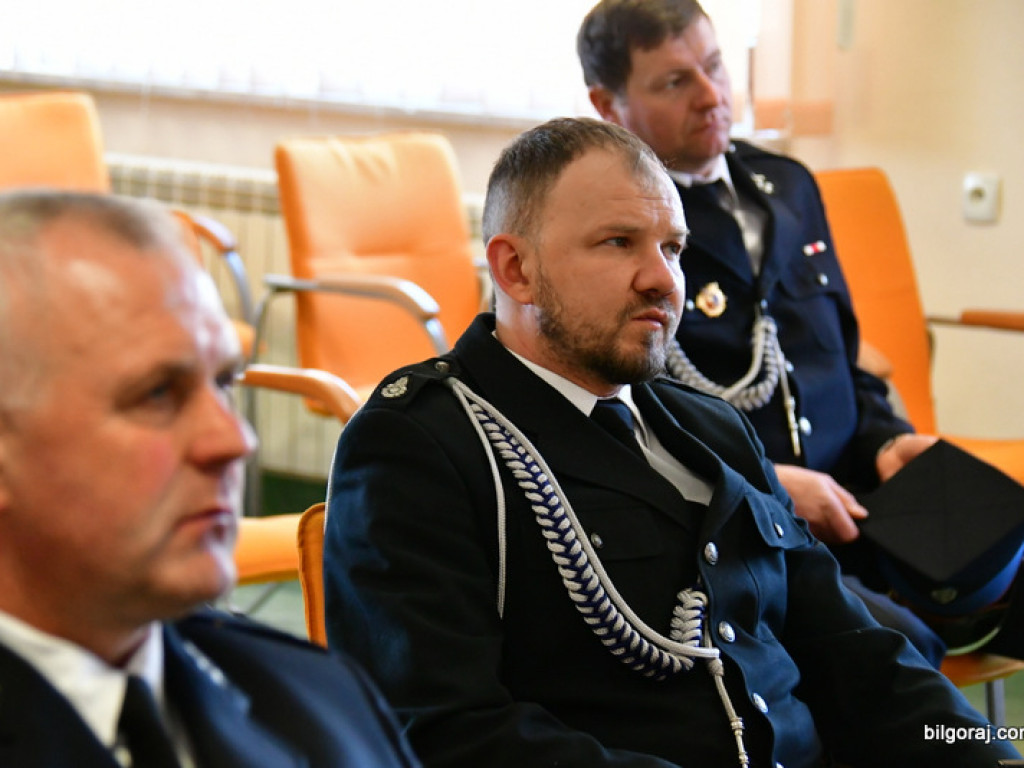 Promesy na 130 tys. zł na naszych jednostek OSP (FOTO, VIDEO)