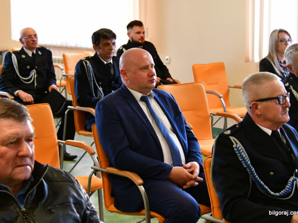 Promesy na 130 tys. zł na naszych jednostek OSP (FOTO, VIDEO)