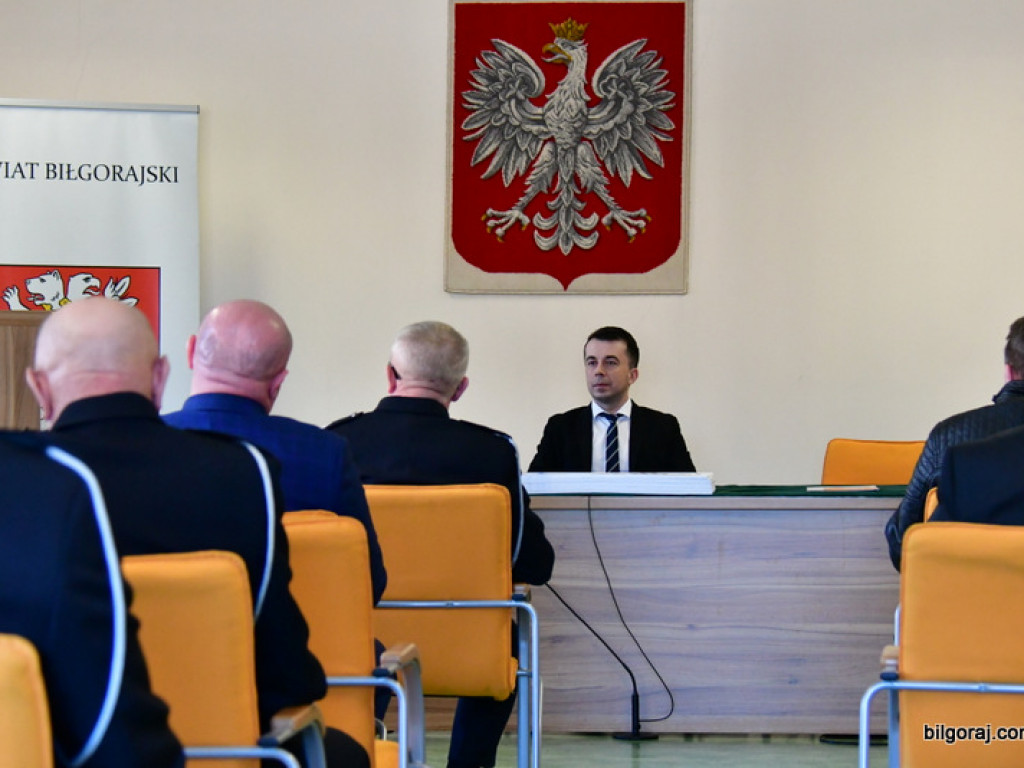 Promesy na 130 tys. zł na naszych jednostek OSP (FOTO, VIDEO)