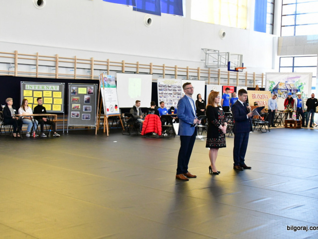 Dzień otwarty w Budowlance (FOTO)