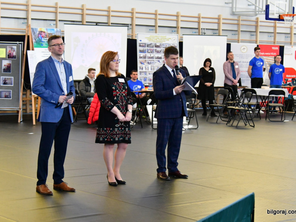 Dzień otwarty w Budowlance (FOTO)