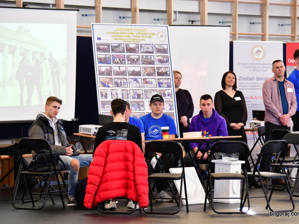 Dzień otwarty w Budowlance (FOTO)