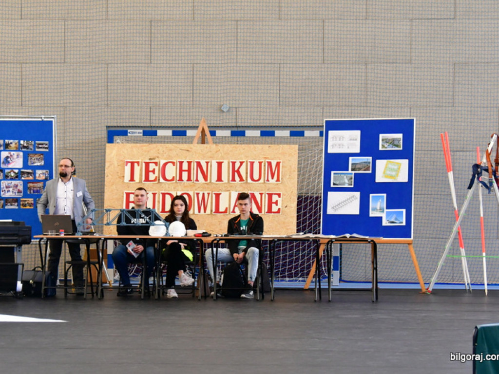 Dzień otwarty w Budowlance (FOTO)