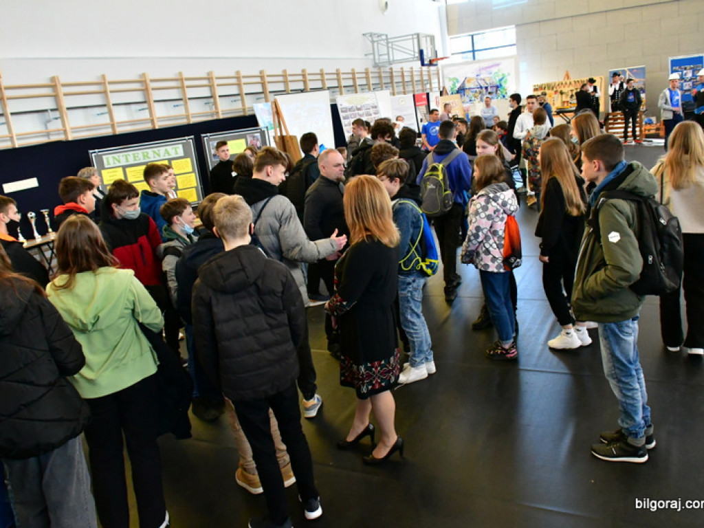 Dzień otwarty w Budowlance (FOTO)