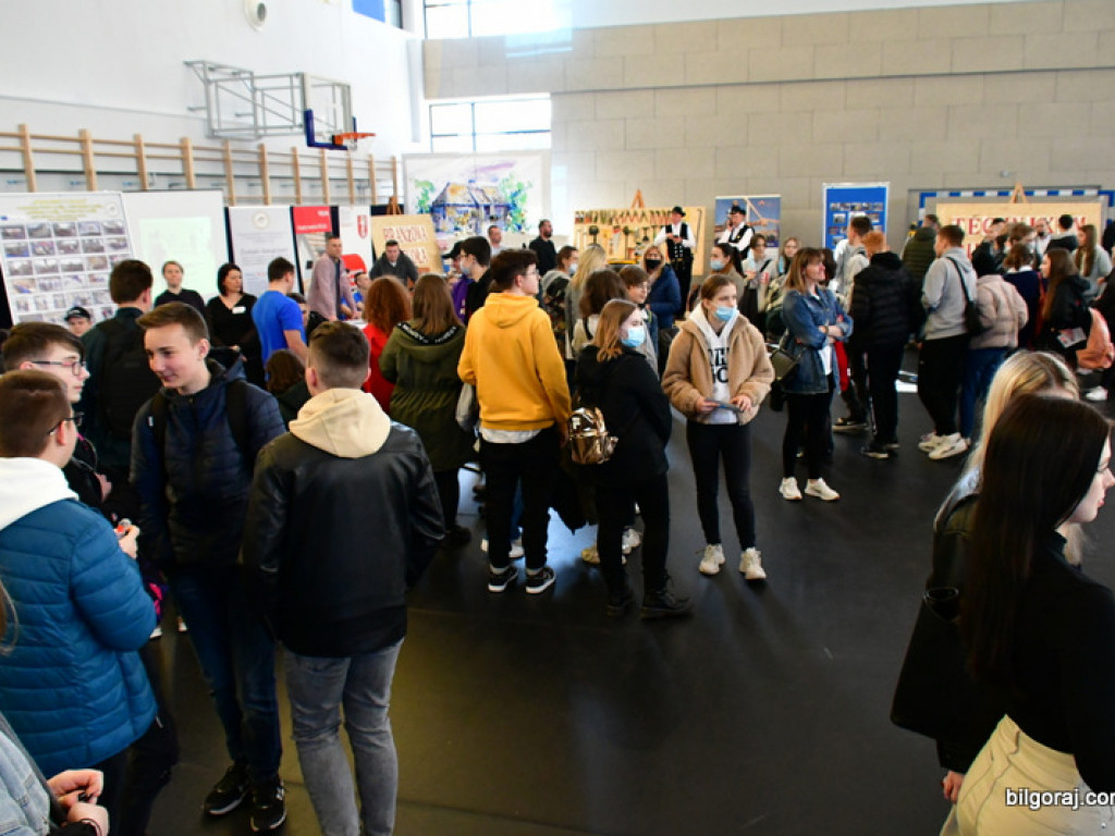 Dzień otwarty w Budowlance (FOTO)