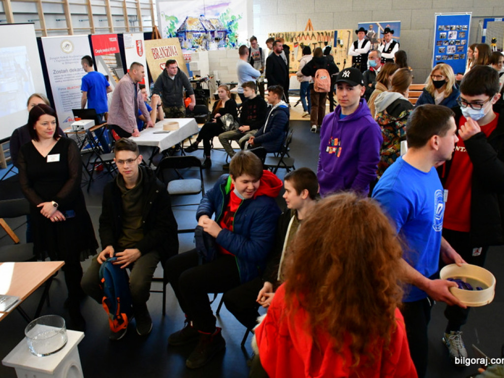 Dzień otwarty w Budowlance (FOTO)