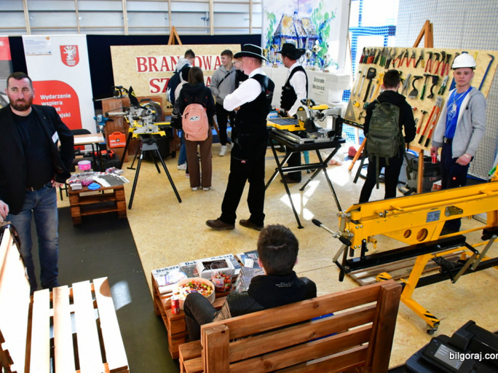 Dzień otwarty w Budowlance (FOTO)