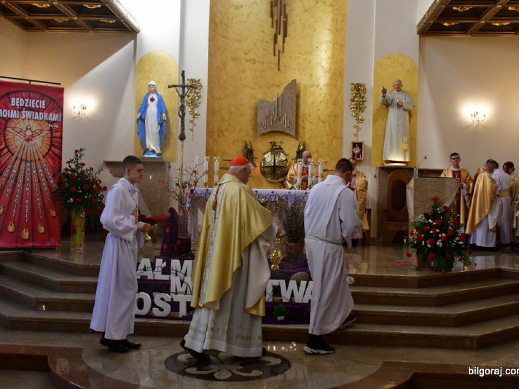 Jedność wiary. Spotkanie z kardynałem Gerhardem Müllerem (FOTO)