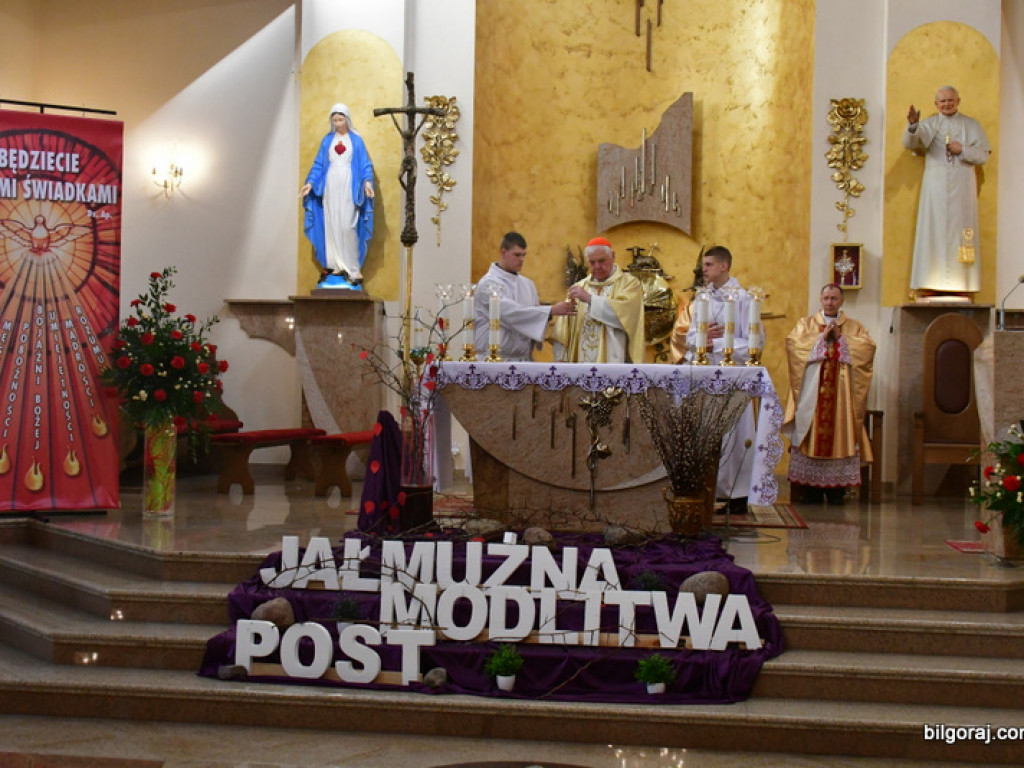 Jedność wiary. Spotkanie z kardynałem Gerhardem Müllerem (FOTO)