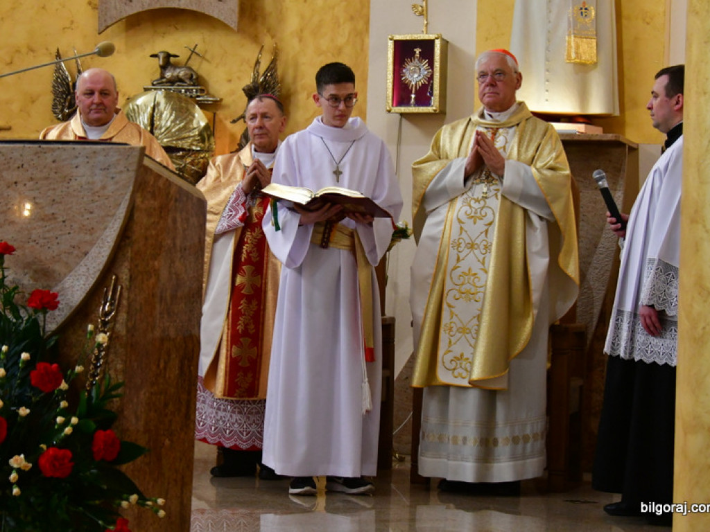 Jedność wiary. Spotkanie z kardynałem Gerhardem Müllerem (FOTO)
